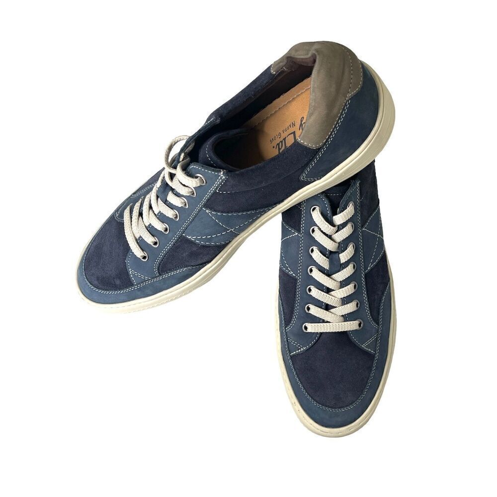 Flag Ltd. Nappa Glove Men's Leather Shoes Sz: 11M